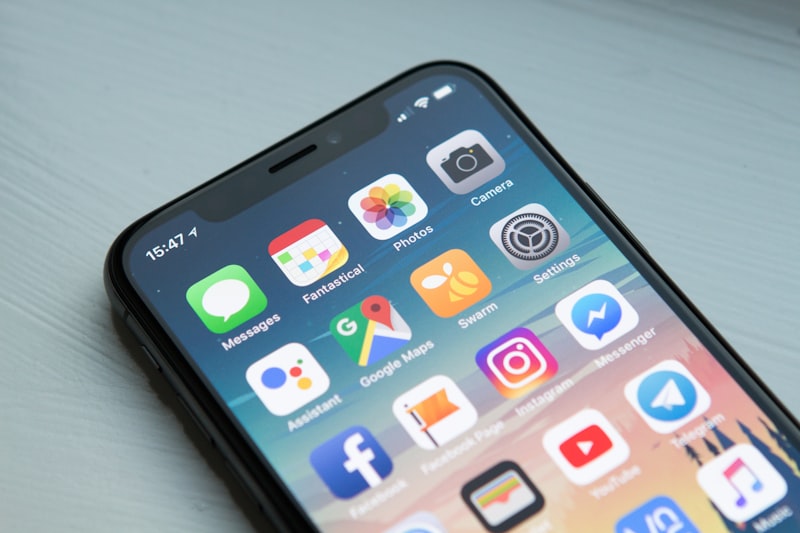 Création d'applications